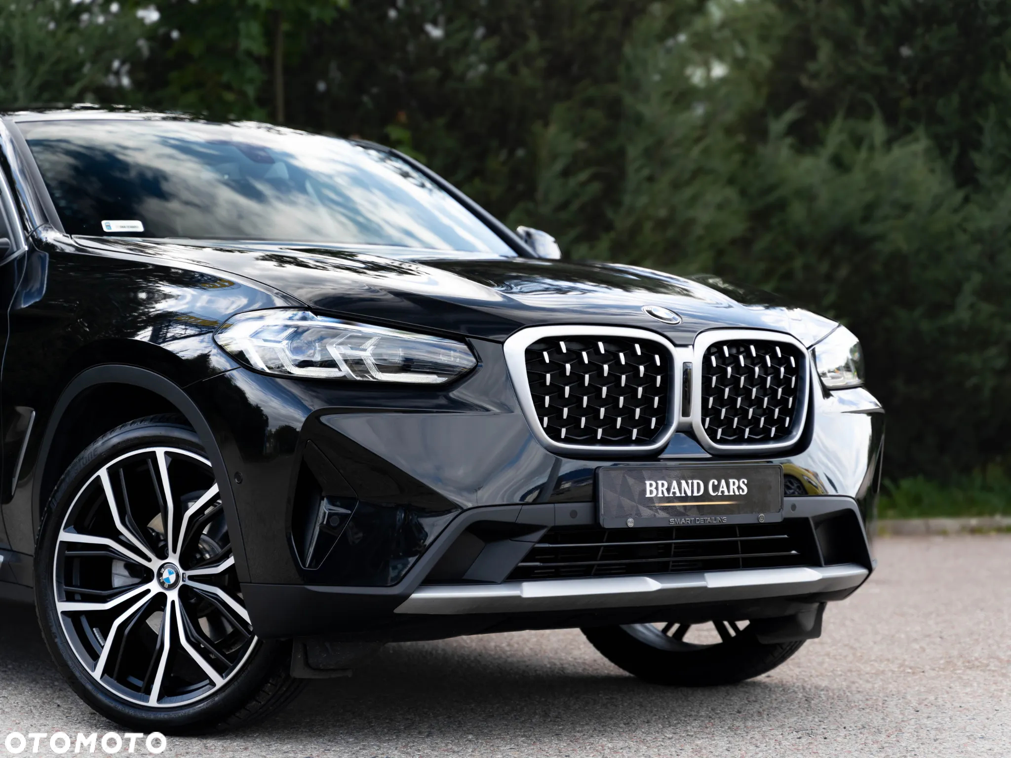 BMW X4 xDrive20i xLine sport - 11