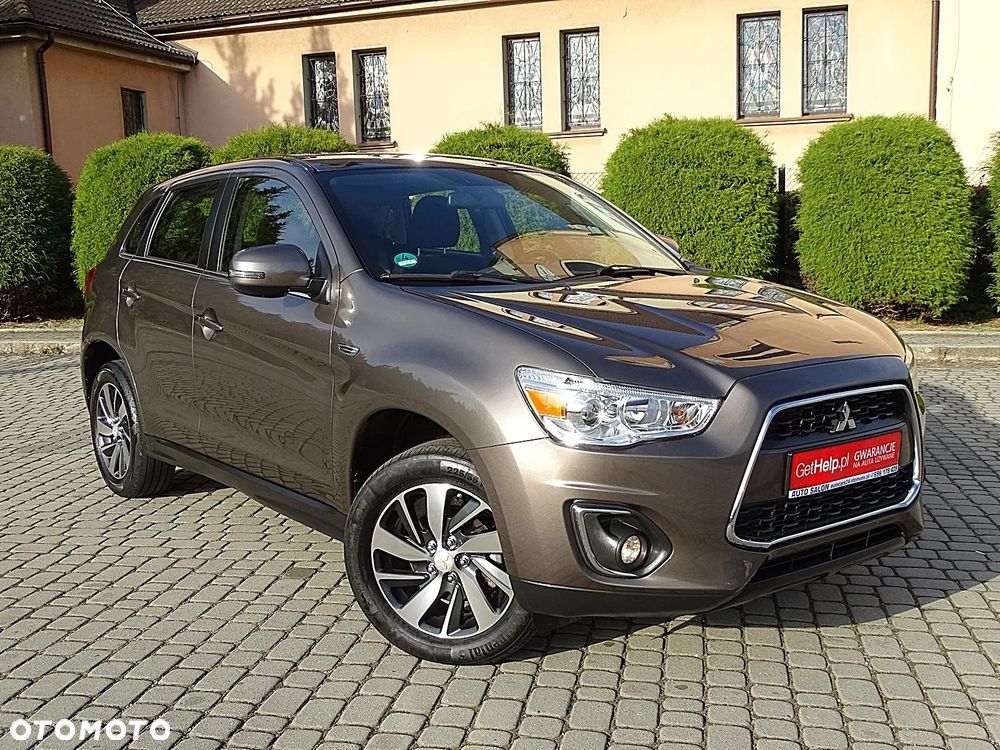 Mitsubishi ASX