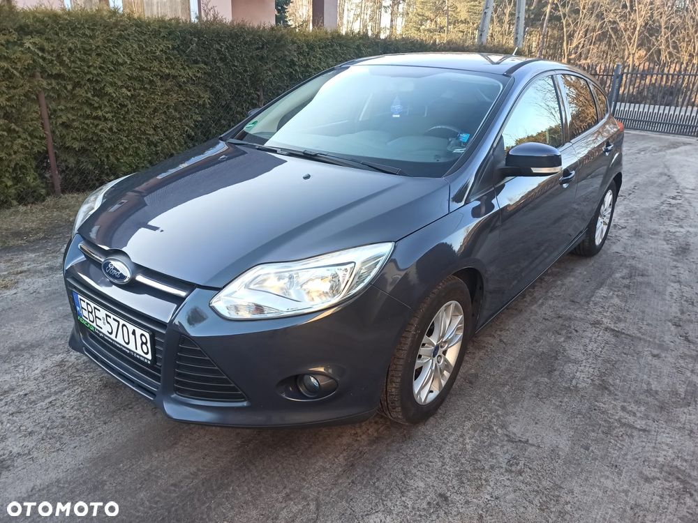 Ford Focus 1.6 Ti-VCT Style