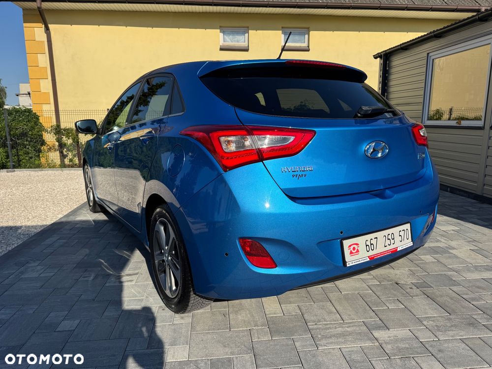 Hyundai i30 1.4 GO Plus - 8