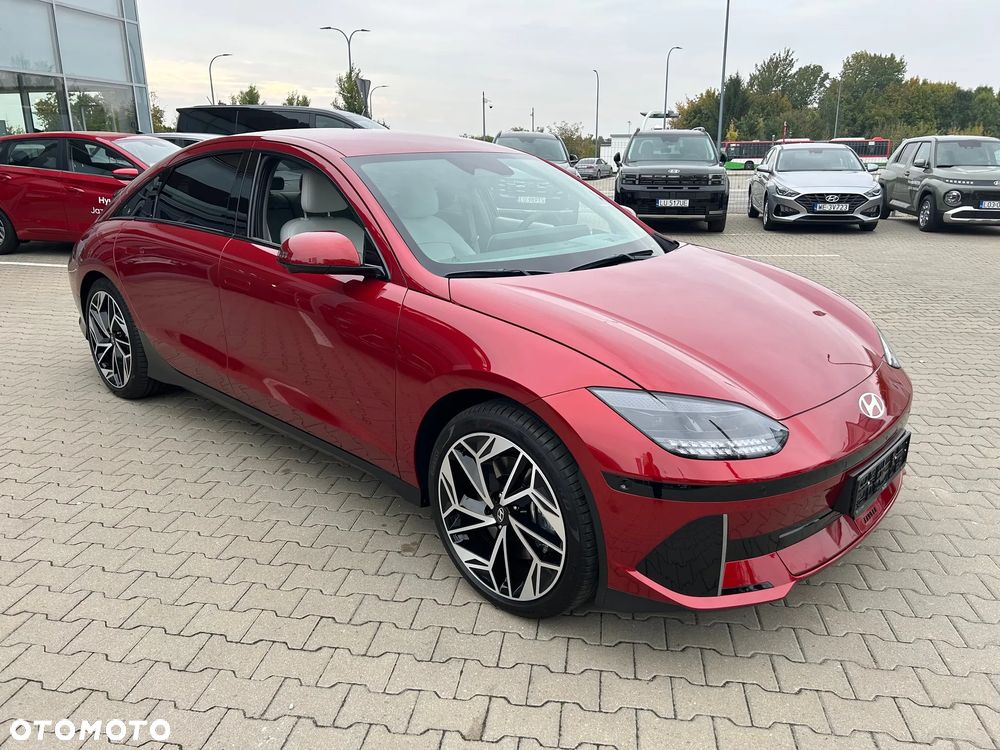 Hyundai IONIQ 6 77kWh Uniq - 2