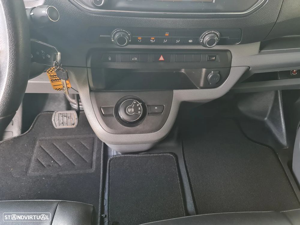 Peugeot EXPERT 2.0 HDI 180CV *AUTOMÁTICA *GPS *AC *CÂMERA - 22