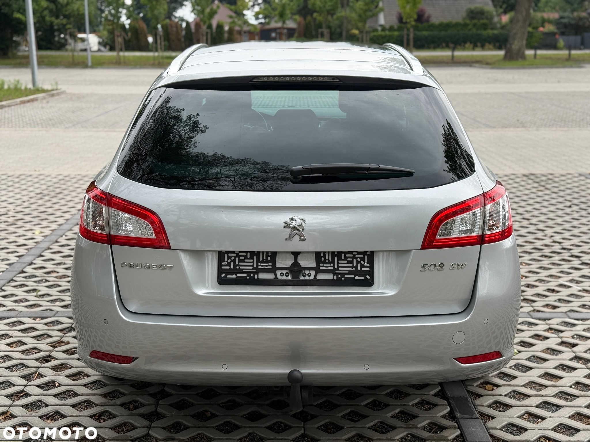 Peugeot 508 SW HDi 160 Allure - 5