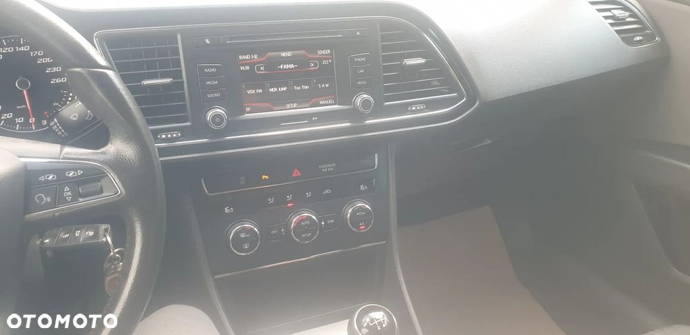 Seat Leon 1.6 TDI DPF Start&Stop Style - 9