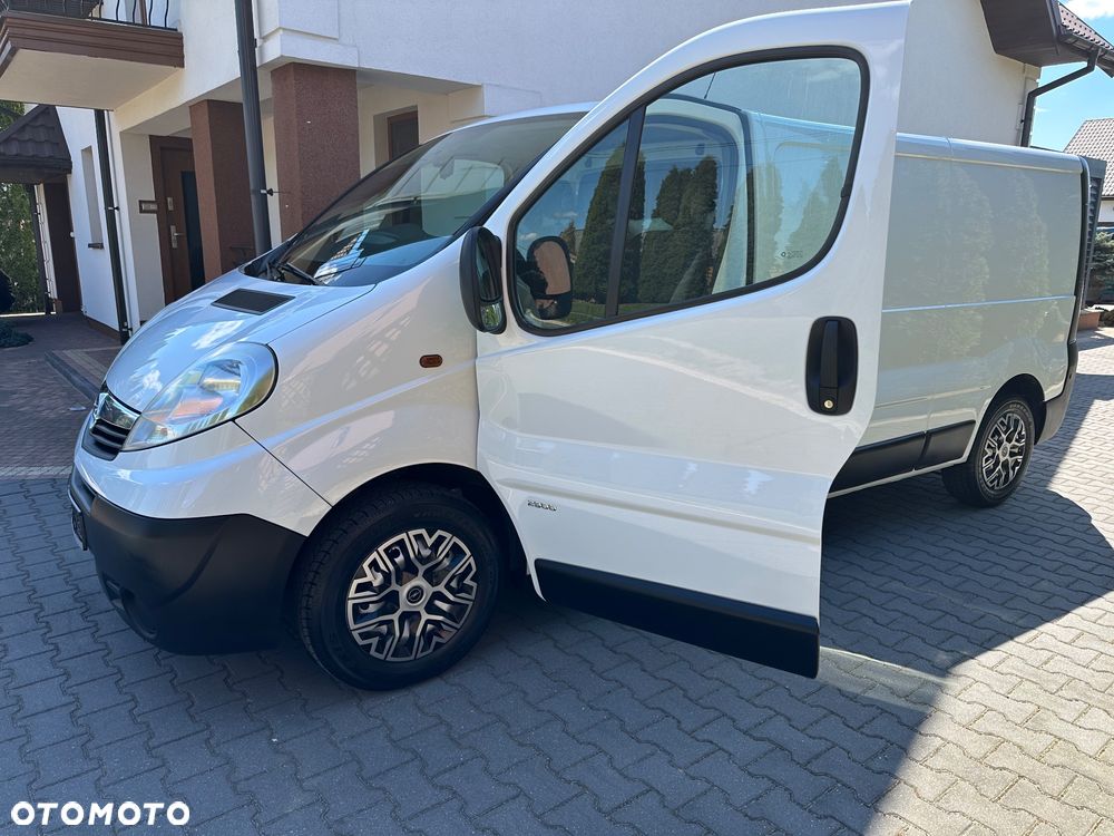 Opel Vivaro L1H1 2.9t - 19
