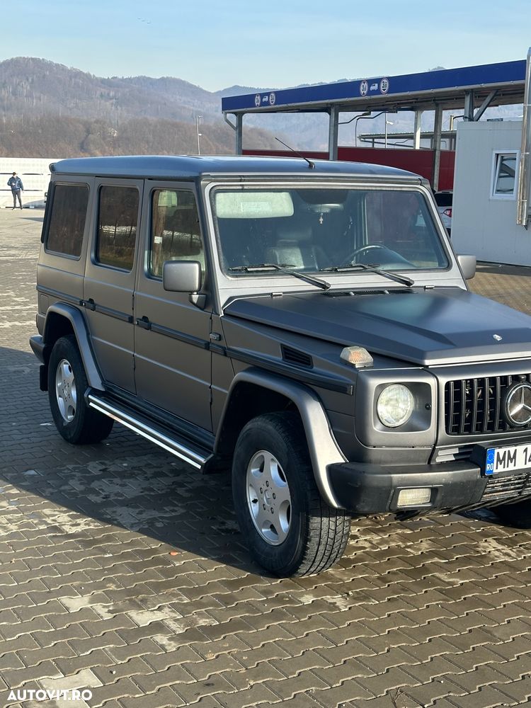 Mercedes-Benz G - 4