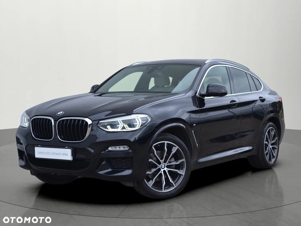 BMW X4 2019 photo 2