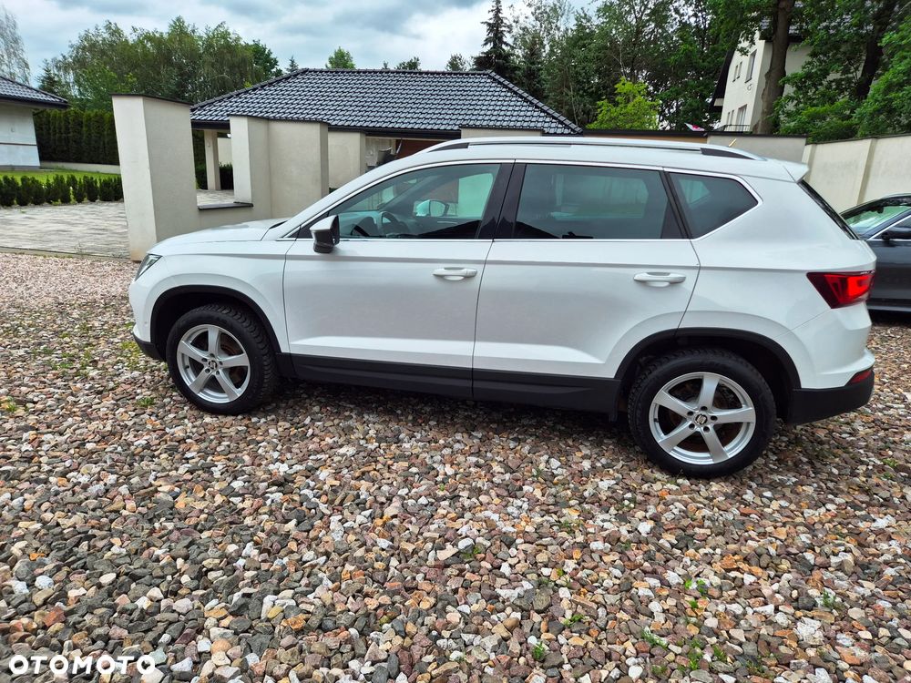 Seat Ateca 1.4 ECO TSI Xcellence S&S - 3