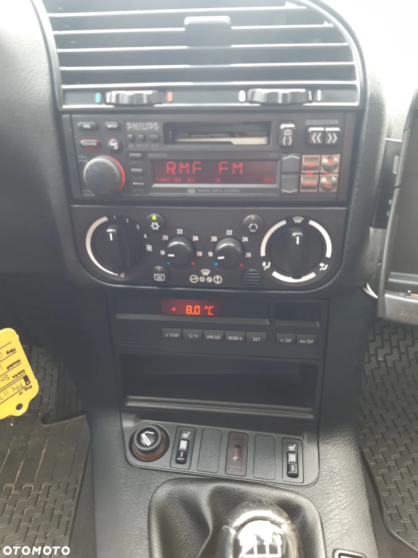 BMW Seria 3 316i - 13