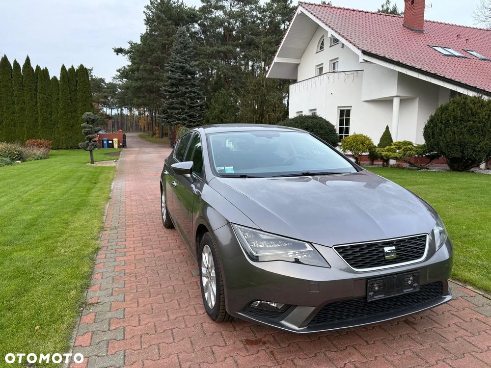 Seat Leon 1.6 TDI Style - 15