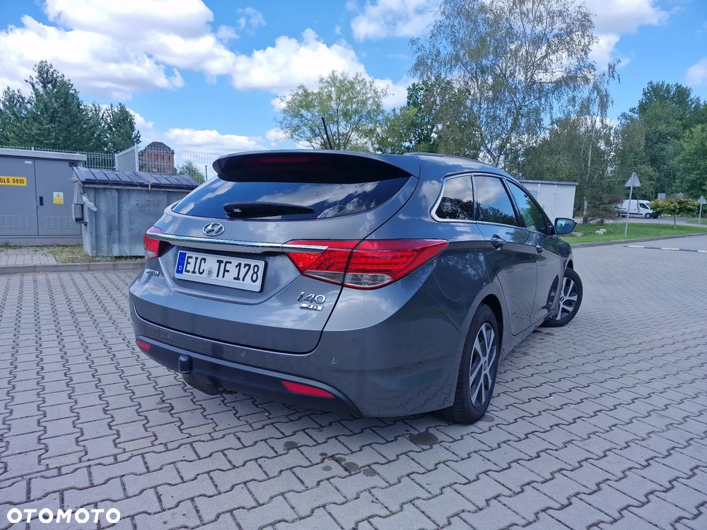 Hyundai i40 2.0 GDI Premium - 16