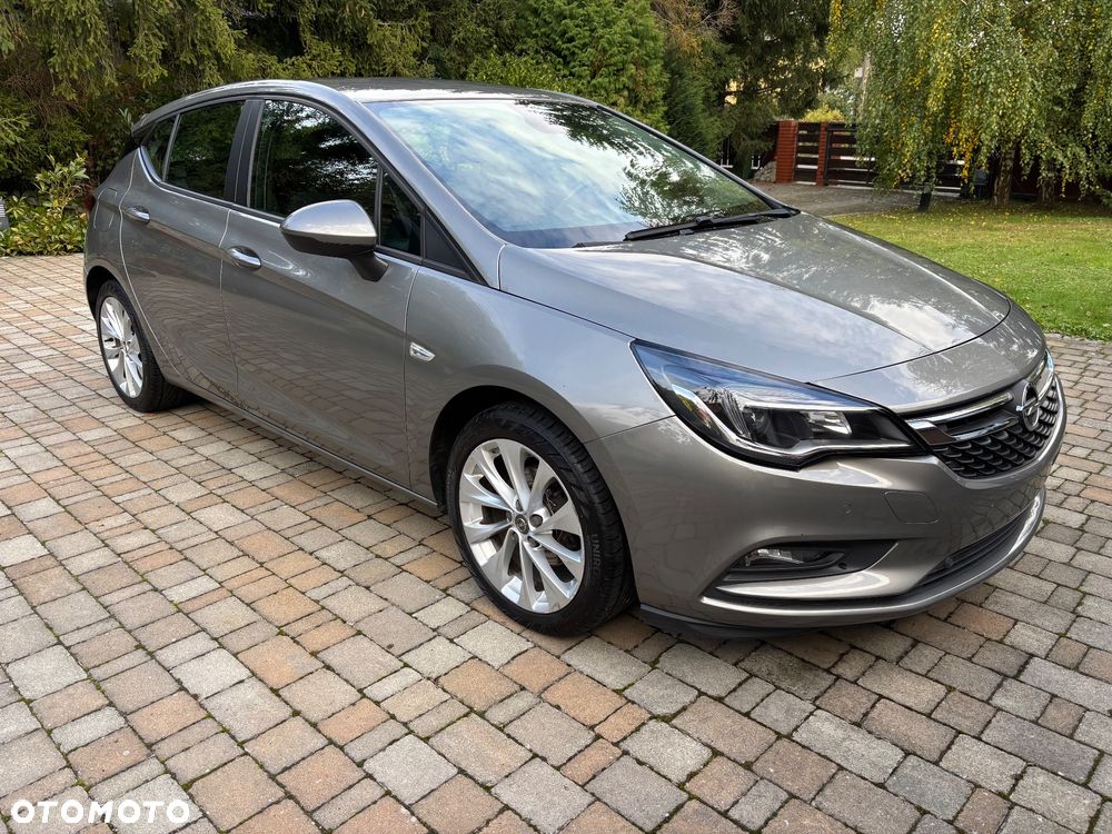 Opel Astra 1.4 Turbo Business - 4