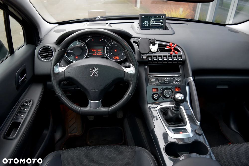 Peugeot 3008 HDi FAP 115 Allure - 5