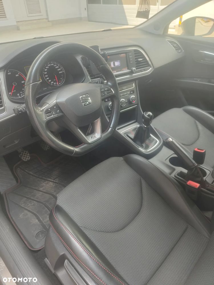 Seat Leon 2.0 TDI FR S&S EU6 - 16