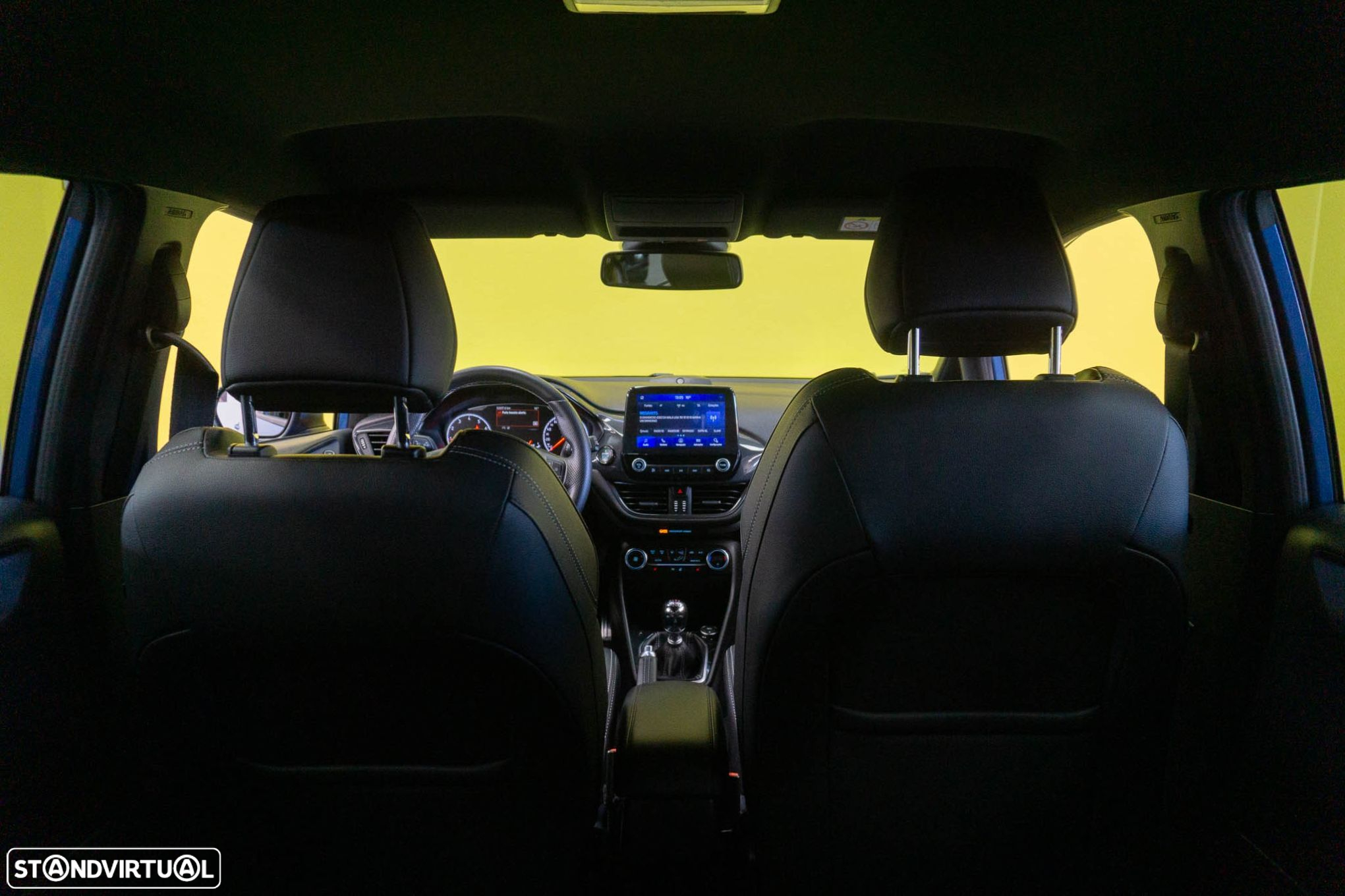 Ford Fiesta 1.5 EcoBoost ST - 22