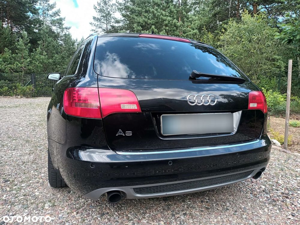 Audi A6 Avant 3.2 FSI Quattro Tiptronic - 7