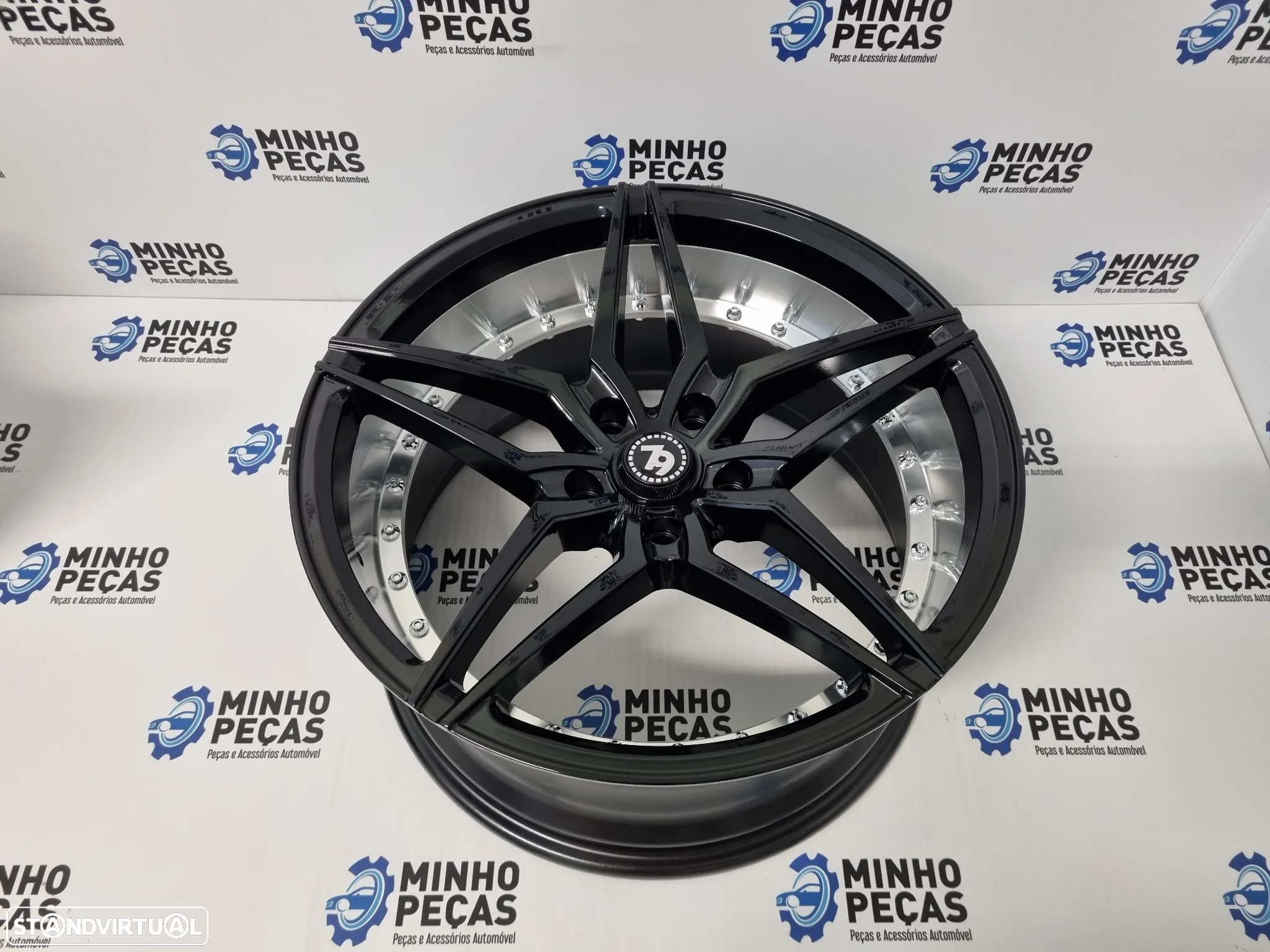 Jantes Seventy9 (SV-AR) em 19 (5x120) - 7