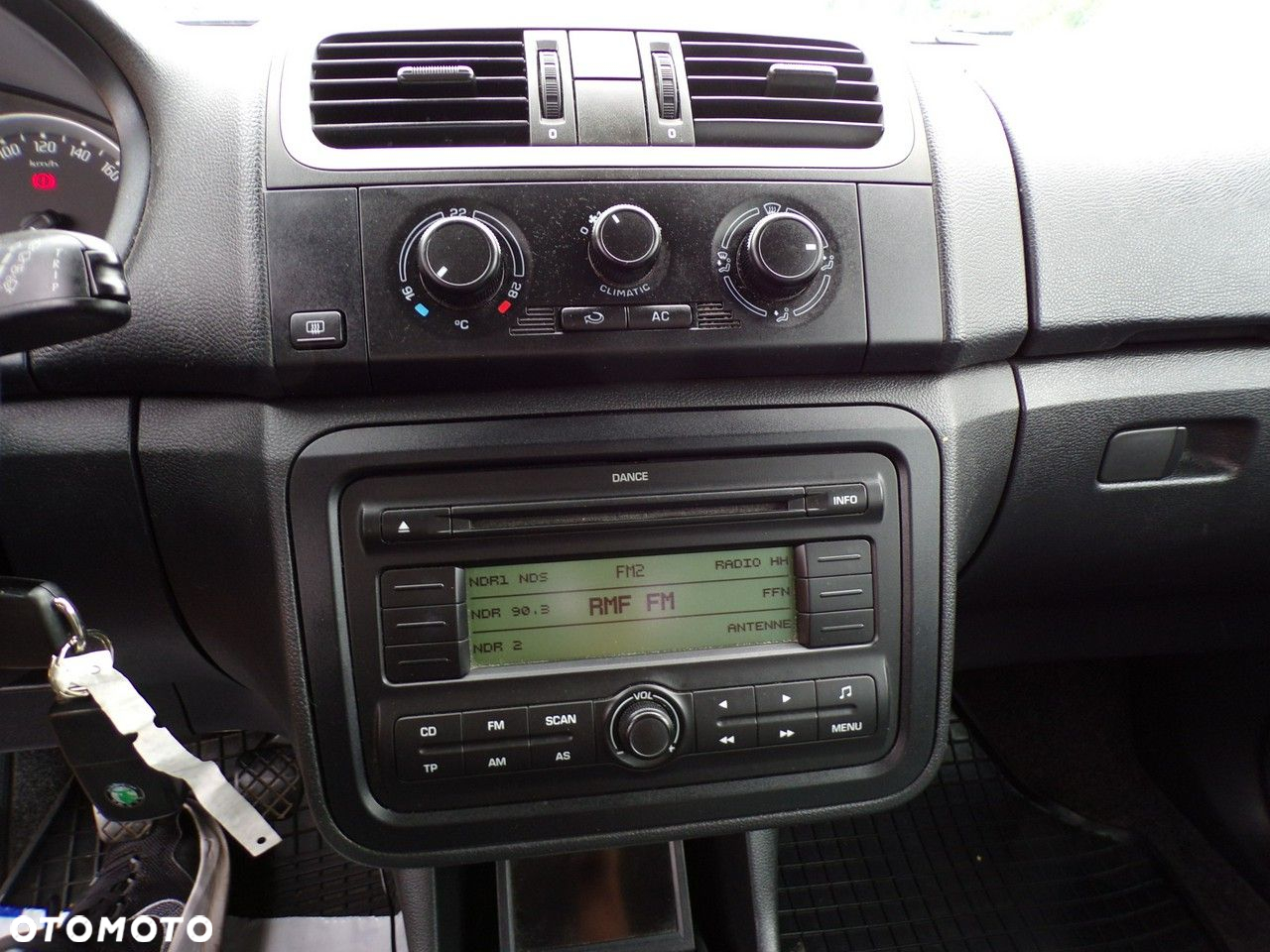 Skoda Fabia - 22