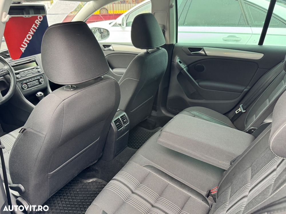 Volkswagen Golf 1.2 TSI MATCH - 13