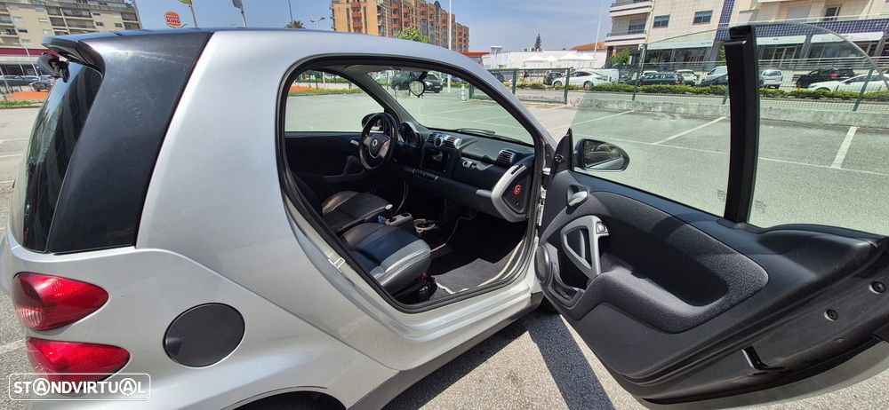 Smart ForTwo Coupé cdi softouch passion dpf - 8