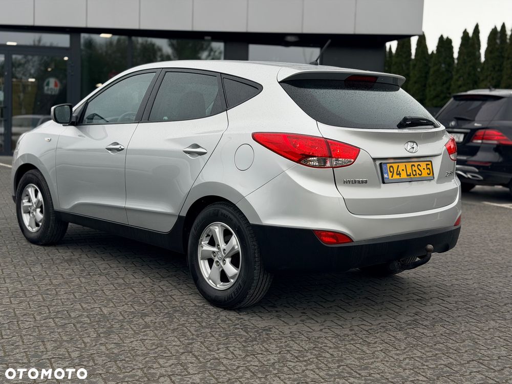 Hyundai ix35 2.0 2WD Automatik Trend - 5