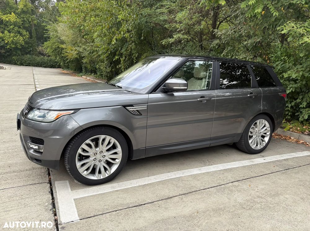 Land Rover Range Rover Sport 3.0 I TDV6 HSE - 7