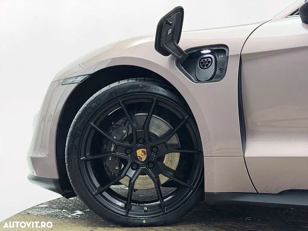 Porsche Taycan Performancebatterie Plus - 9