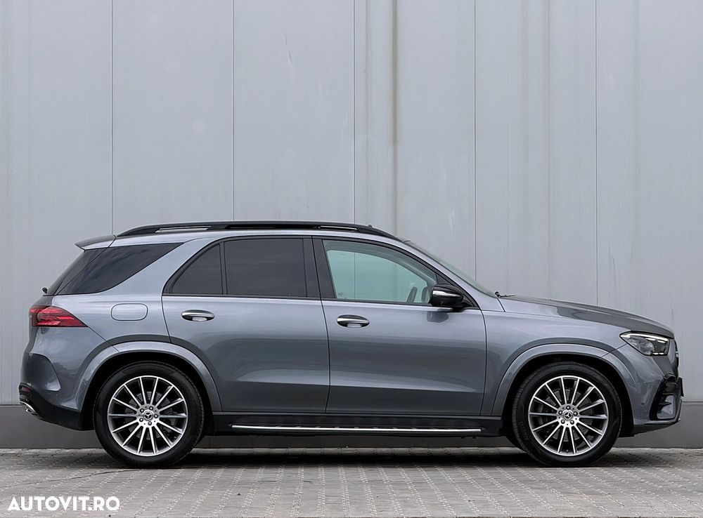 Mercedes-Benz GLE 300 d 4MATIC 9G-TRONIC AMG Line Advanced Plus - 10