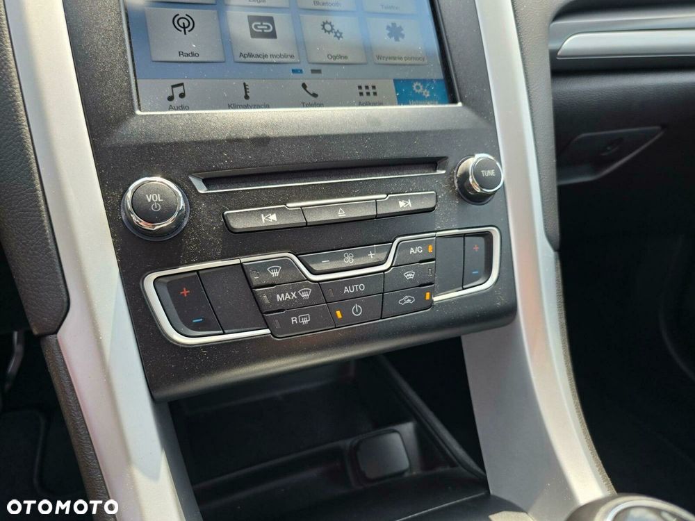 Ford Mondeo 1.5 EcoBoost Trend - 21