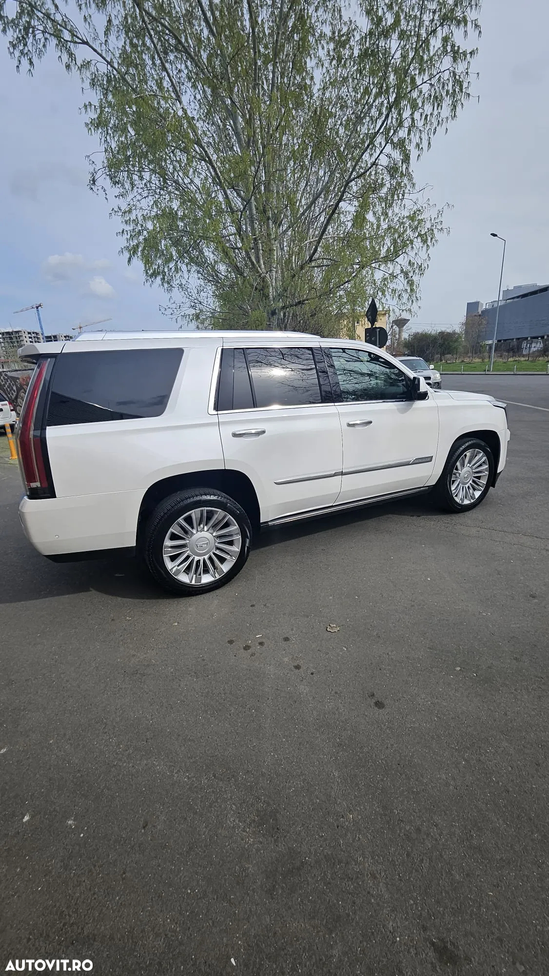 Cadillac Escalade - 6
