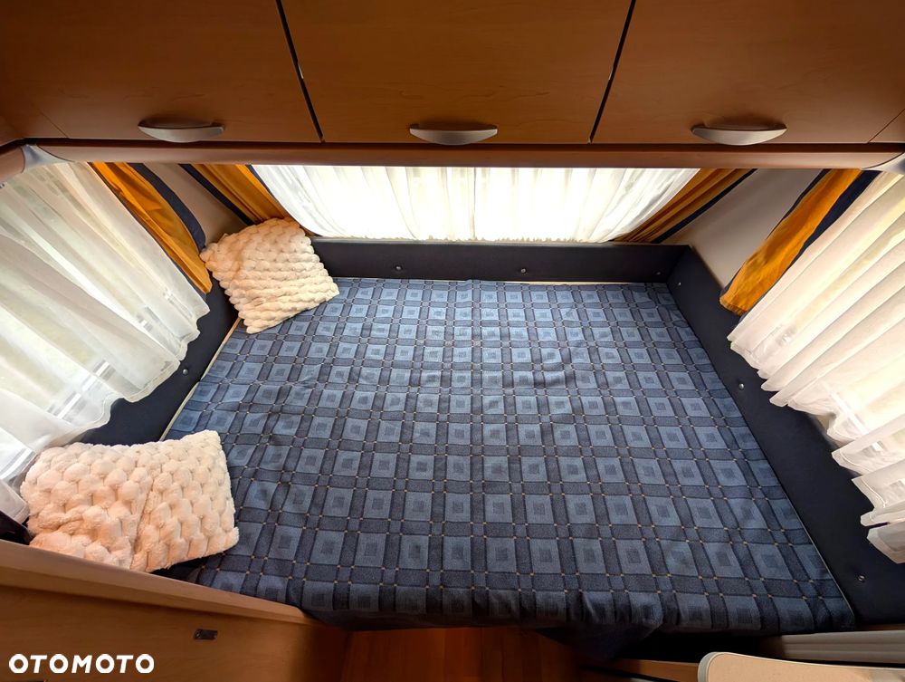 KNAUS 420 QD - 1300 DMC, markiza, nowy namiot Isabella, dwa bagażniki - świetny stan! - 12
