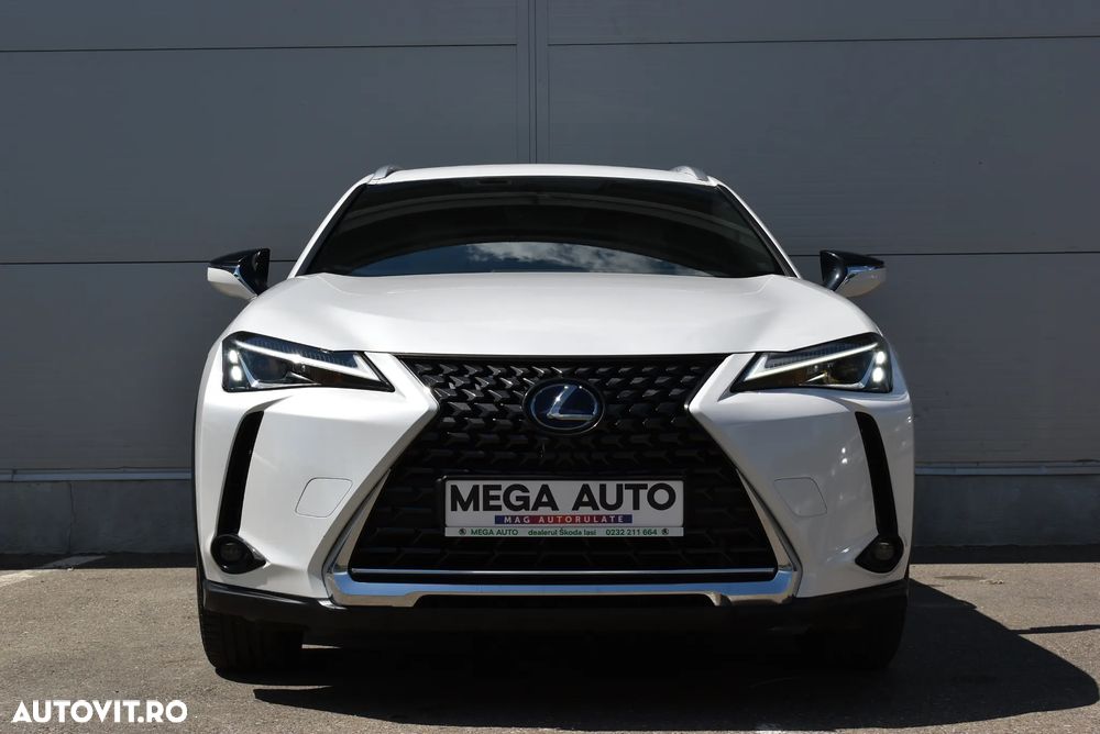 Lexus UX 250h E-FOUR Executive