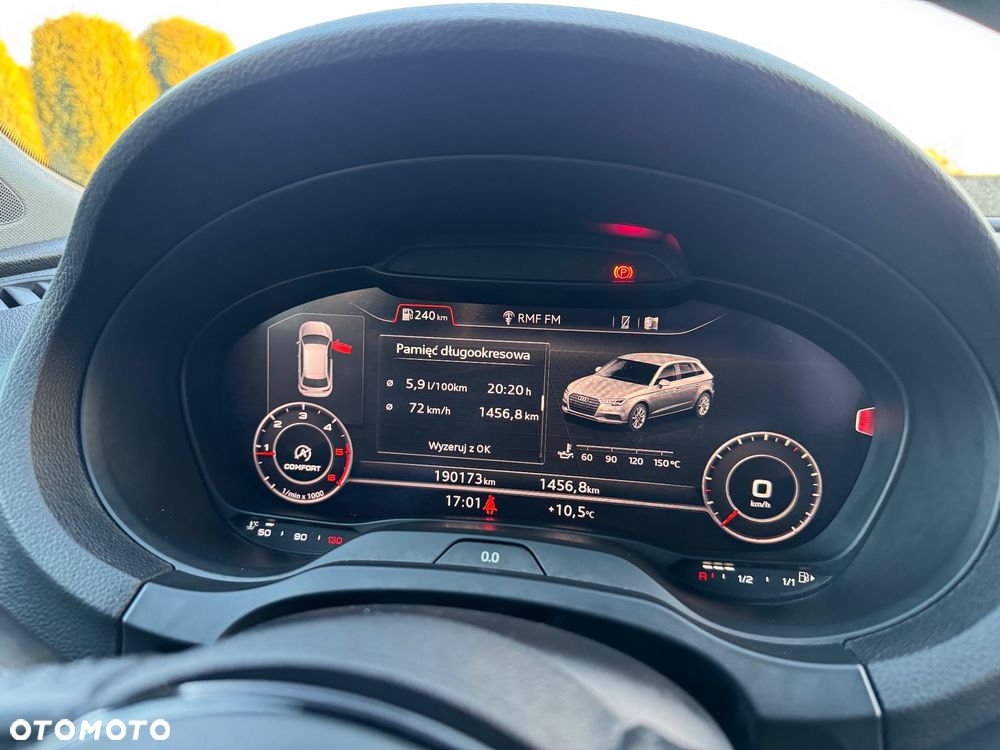 Audi A3 Sportback 2.0 TDI S line Sportpaket - 36