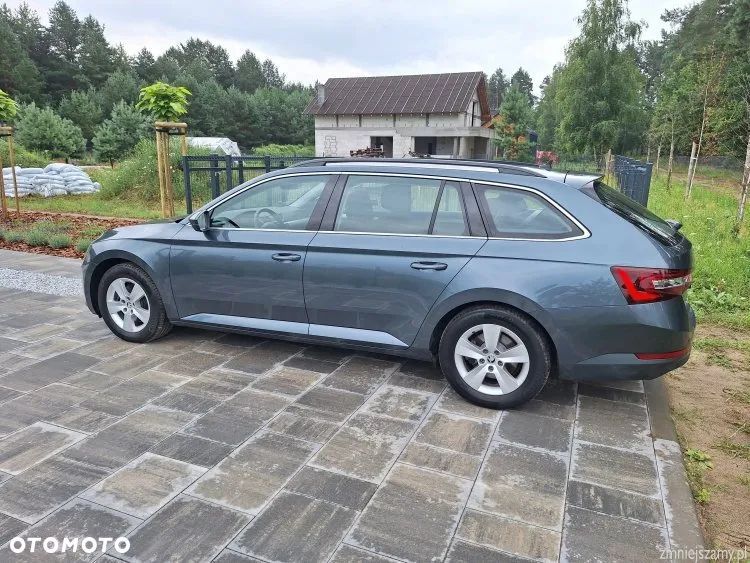Skoda Superb 2.0 TDI Style - 5