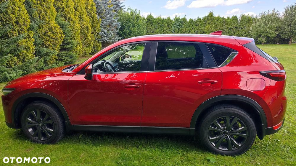 Mazda CX-5 2.0 Skyenergy 2WD - 4
