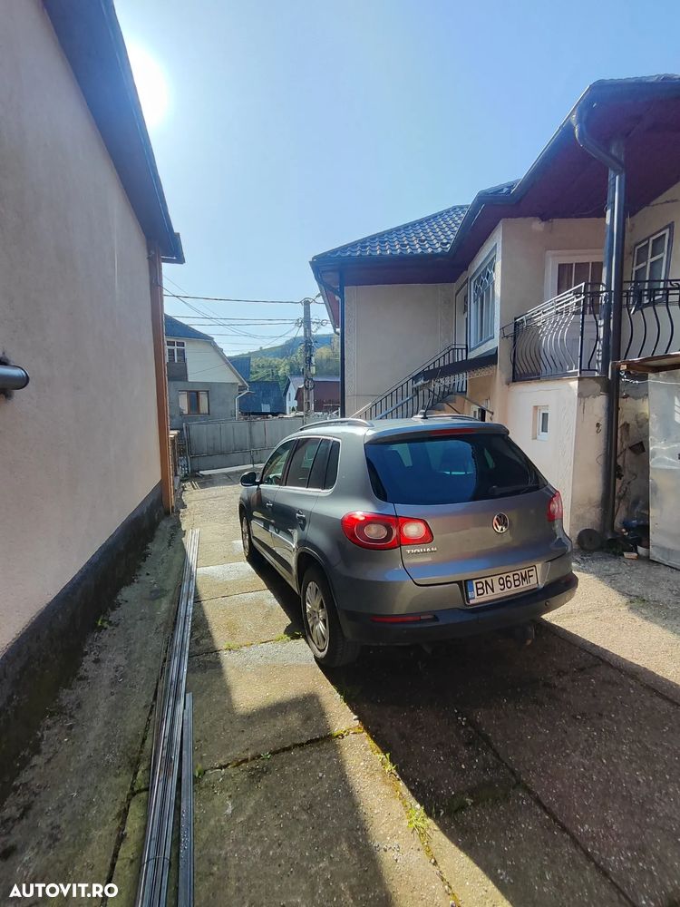 Volkswagen Tiguan 2.0 TDI DPF 4Motion DSG Team - 19