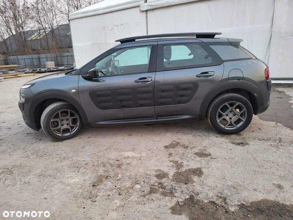 Citroën C4 Cactus BlueHDi 100 82g Stop&Start Feel - 8