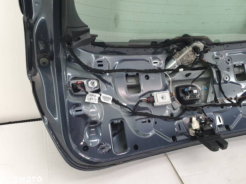 KLAPA BAGAŻNIKA SEAT LEON IV KL KOMBI 2024 EUROPA KOMPLETNA Sportstourer - 9