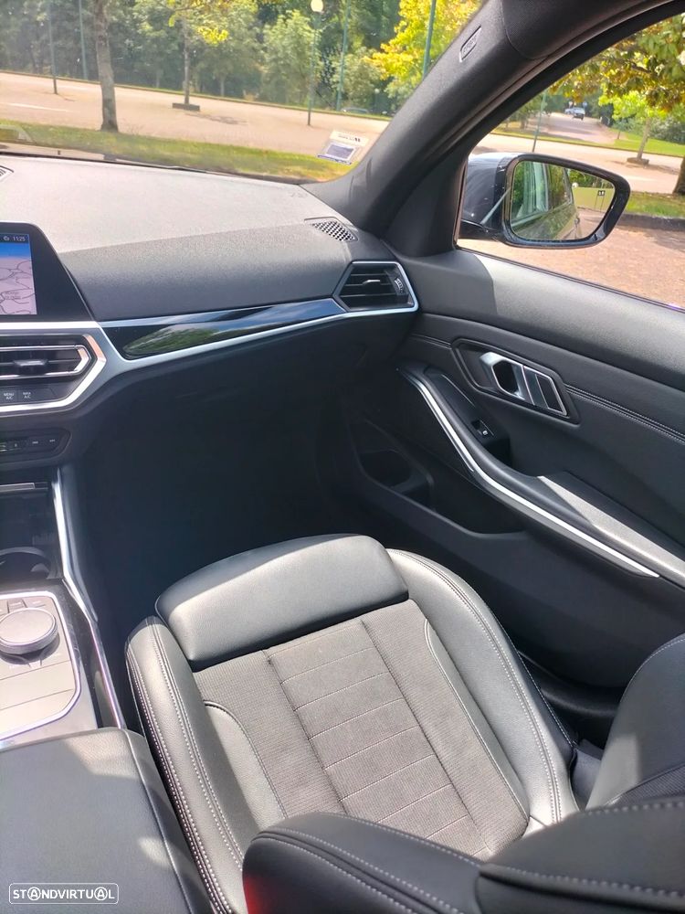 BMW 320 e Auto - 16
