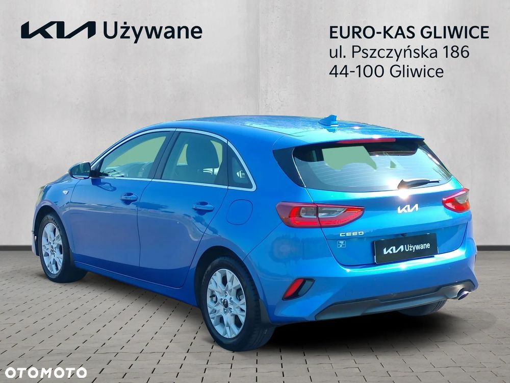 Kia Ceed 1.5 T-GDI M - 3