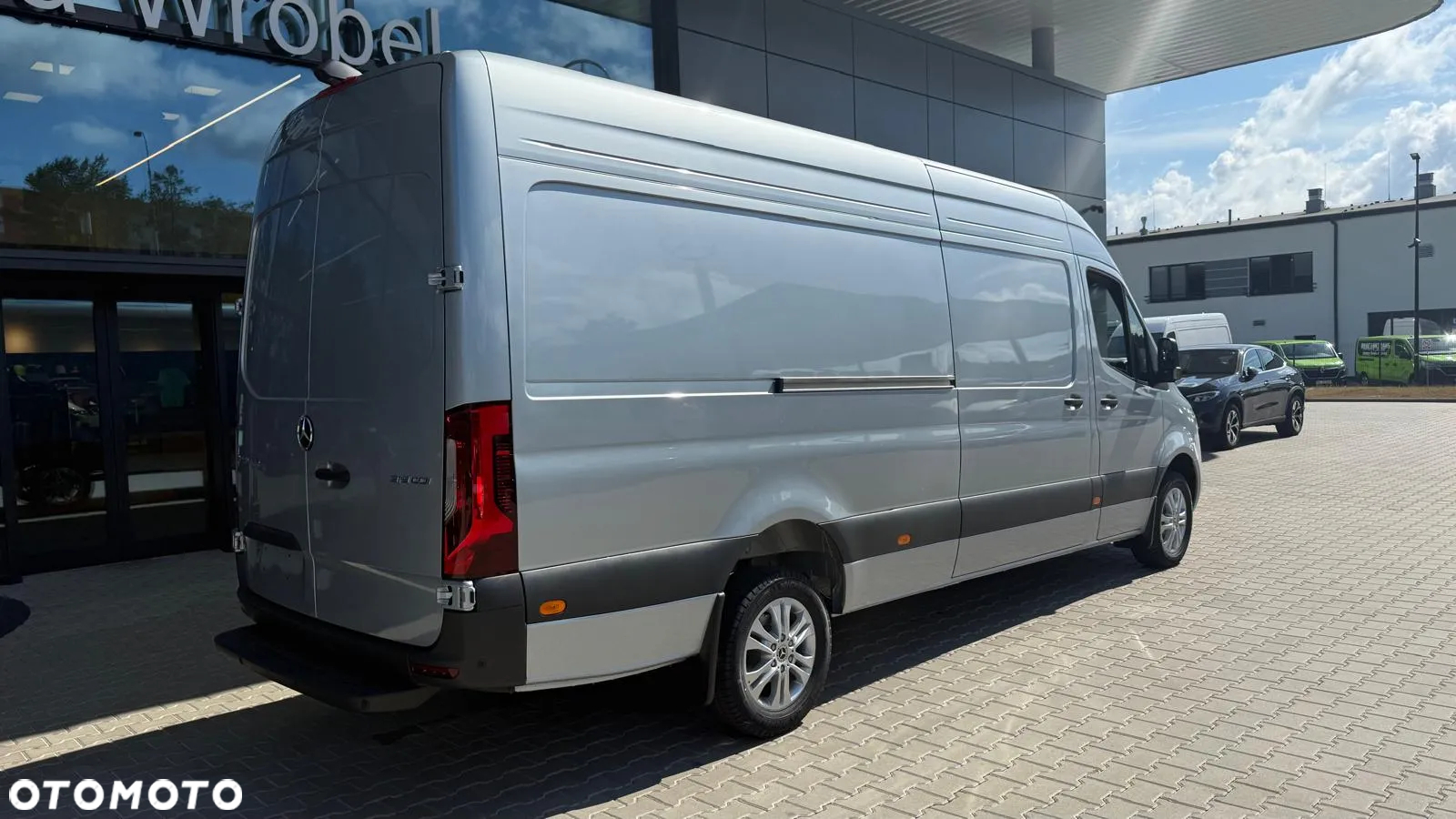 Mercedes-Benz Sprinter 319 CDI - 3