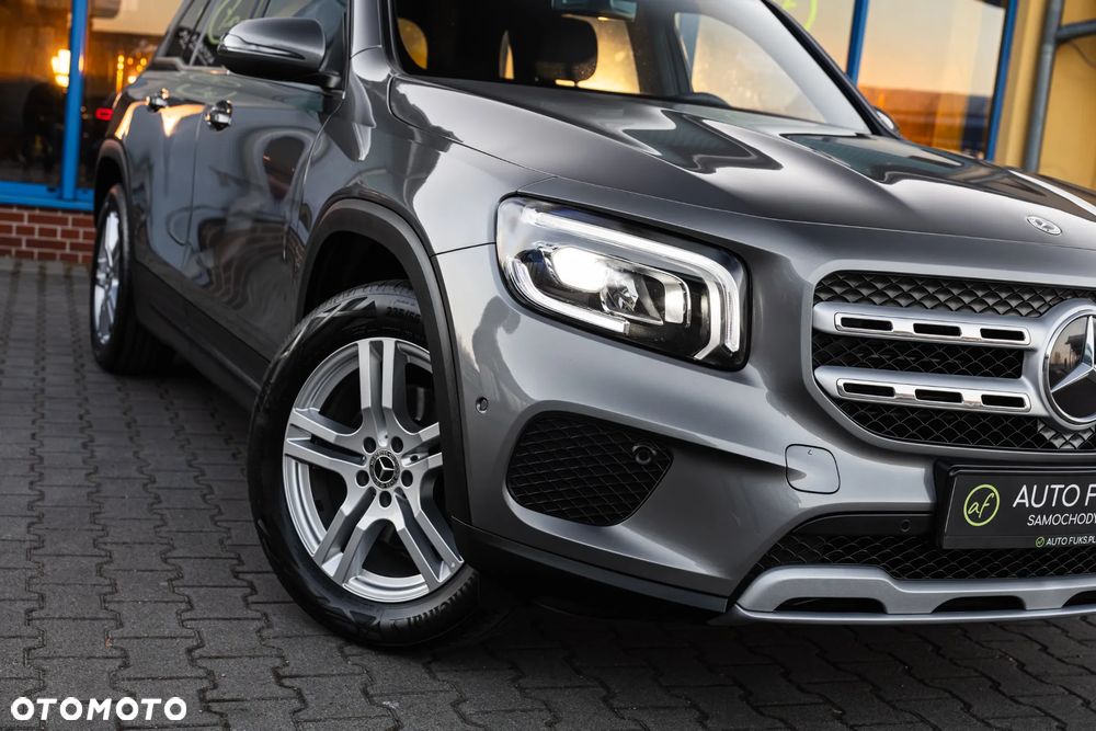 Mercedes-Benz GLB 200 Style 7G-DCT - 7