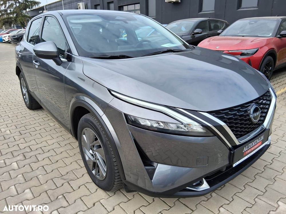 Nissan Qashqai - 10