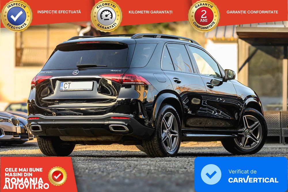 Mercedes-Benz GLE - 3