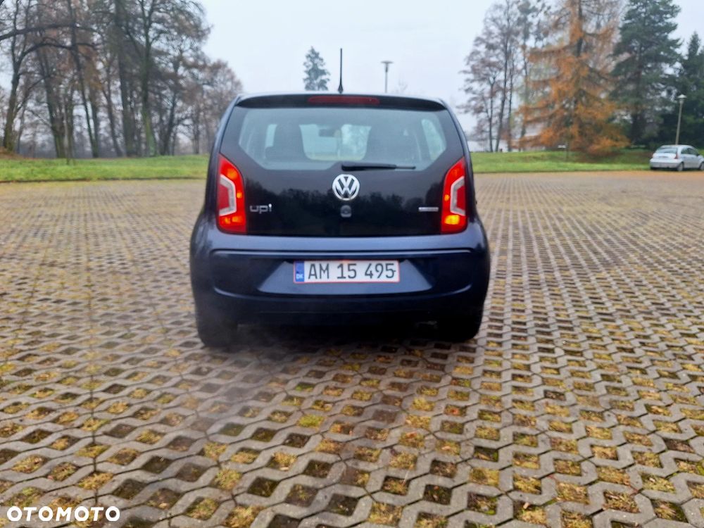 Volkswagen up! United - 2