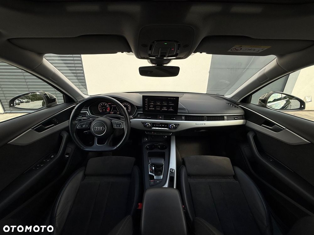 Audi A4 Limousine 45 TFSI mHEV Quattro Advanced S tronic - 7