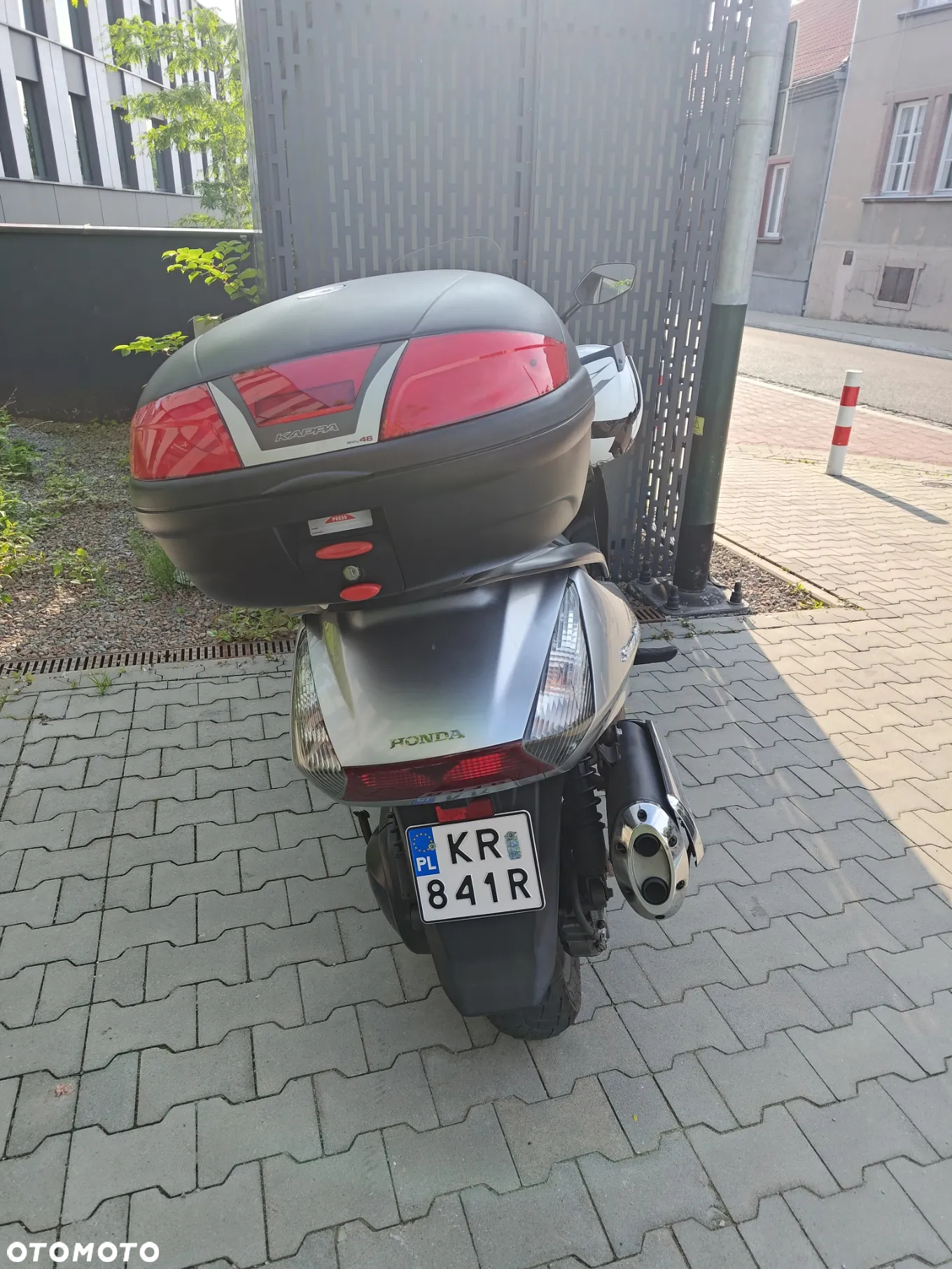 Honda Silver Wing - 6