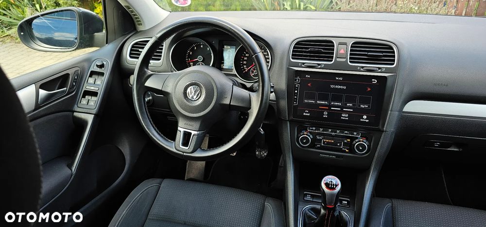 Volkswagen Golf 1.4 TSI GT Sport - 7