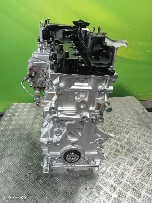 Motor RECONDICIONADO Opel Astra 1.6 CDTI B16DTE - 2