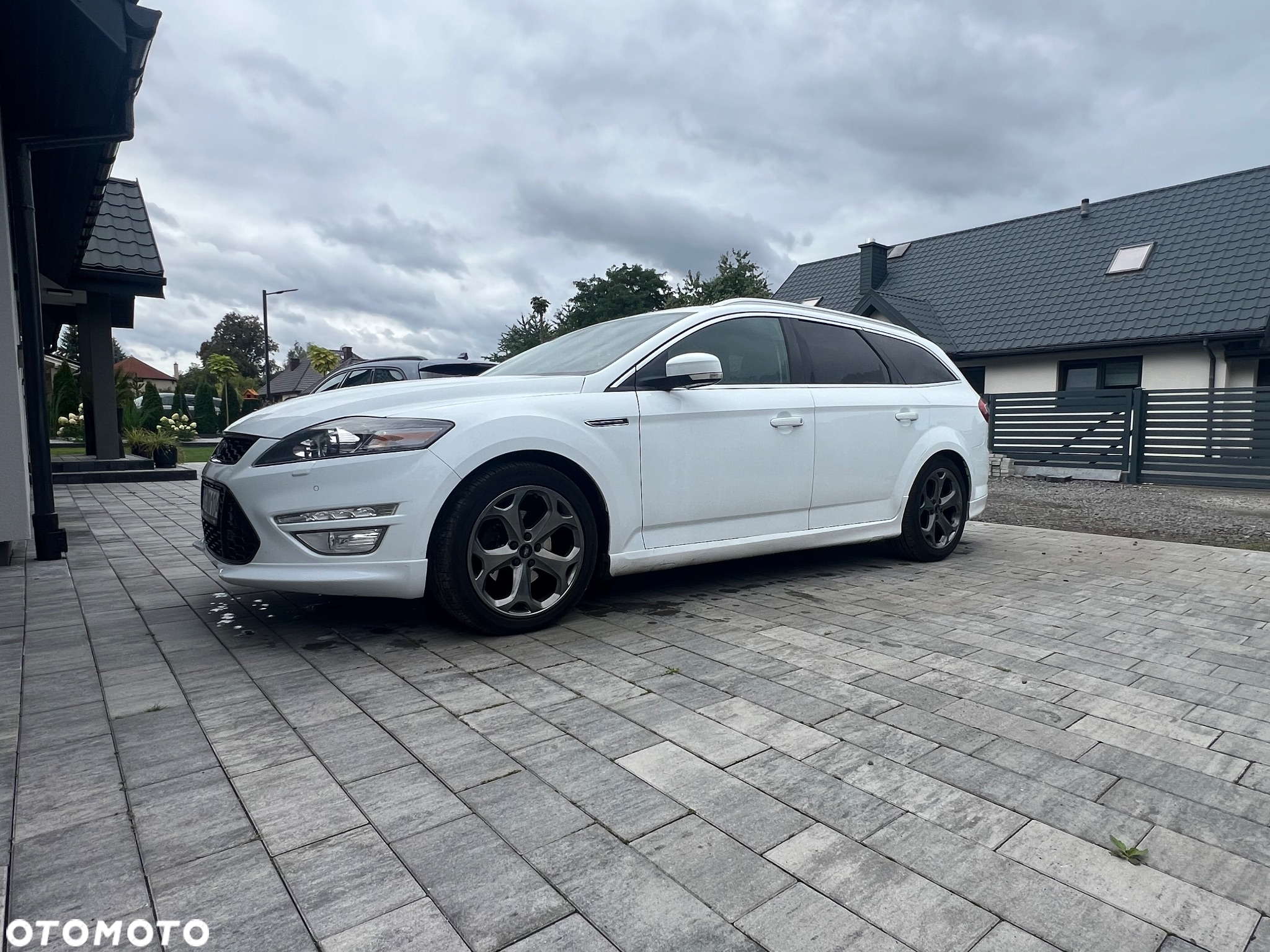 Ford Mondeo - 6